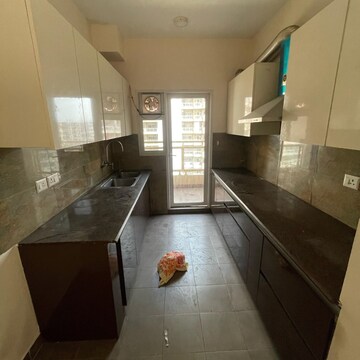 Kitchen in 3.5 BHK Apartment at Express Zenith, Sector 77 – for Rent