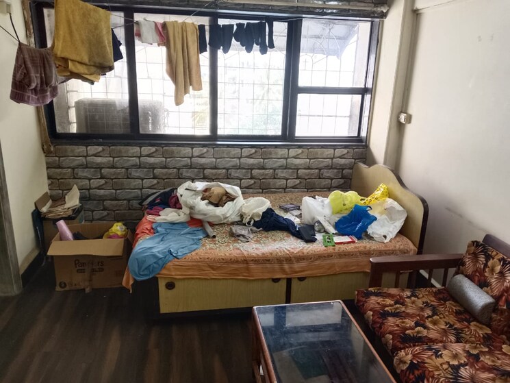 Bedroom, vic-mon-apartment 1 Bedroom 450 Sq.Ft. Apartment In Andheri East Mumbai 9126015