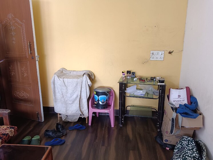 Bedroom, vic-mon-apartment 1 Bedroom 450 Sq.Ft. Apartment In Andheri East Mumbai 9126015