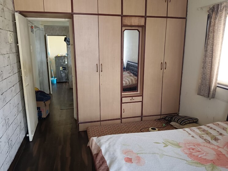 Bedroom, vic-mon-apartment 1 Bedroom 450 Sq.Ft. Apartment In Andheri East Mumbai 9126015