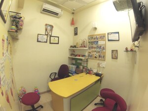 Team Area in  Office Space at Suryakiran Tower, Kandivali East – for Sale