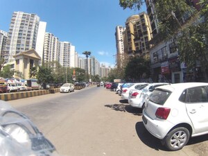  Office Space – Exterior View View at Suryakiran Tower, Kandivali East - for Sale