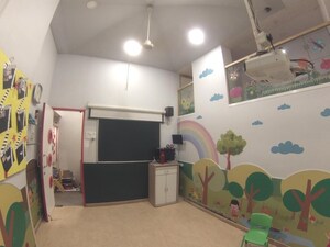 Living Room in  Office Space at Suryakiran Tower, Kandivali East – for Sale