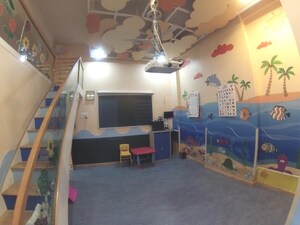 Bedroom in  Office Space at Suryakiran Tower, Kandivali East – for Sale