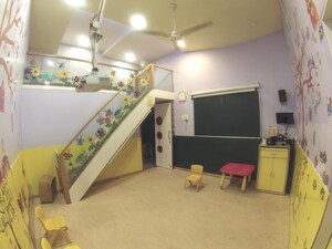 Bedroom in  Office Space at Suryakiran Tower, Kandivali East – for Sale