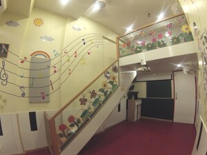 Team Area in  Office Space at Suryakiran Tower, Kandivali East – for Sale