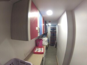 Furnished Amenities in  Office Space at Suryakiran Tower, Kandivali East – for Sale