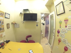 Team Area in  Office Space at Suryakiran Tower, Kandivali East – for Sale