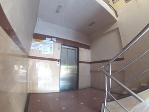 Kitchen in  Office Space at Suryakiran Tower, Kandivali East – for Sale