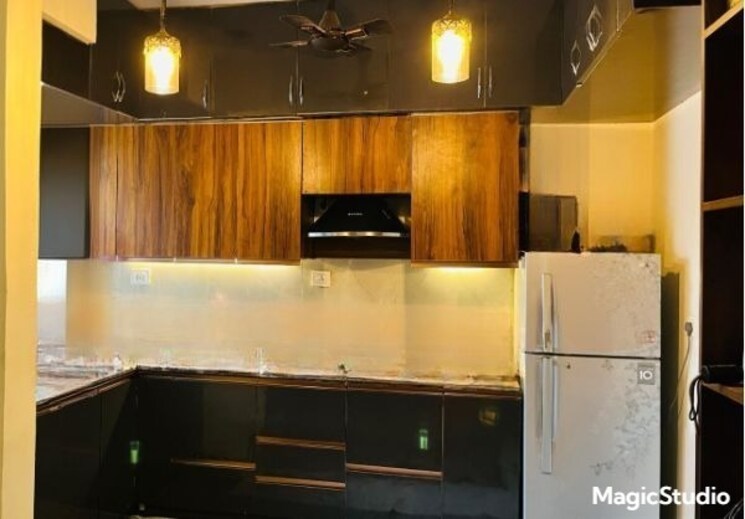 Kitchen, pivotal-paradise 2 Bedroom 657 Sq.Ft. Apartment In Sector 62 Gurgaon 9126017