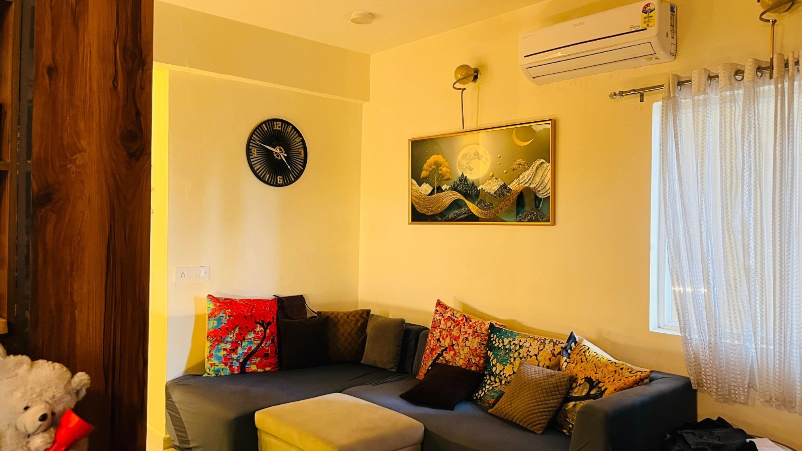 2 BHK 657 Sq.Ft. Apartment in Pivotal Paradise