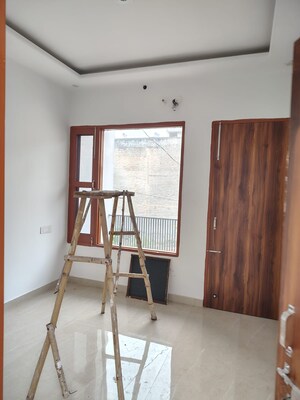 Living Room in 3 BHK Independent House at MS Enclave Zirakpur, Dhakoli – for Sale