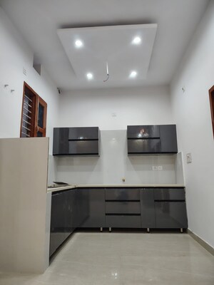 Kitchen in 3 BHK Independent House at MS Enclave Zirakpur, Dhakoli – for Sale