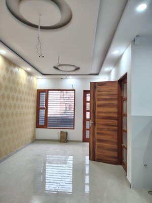 Living Room in 3 BHK Independent House at MS Enclave Zirakpur, Dhakoli – for Sale