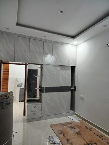 Staircase in 3 BHK Independent House at MS Enclave Zirakpur, Dhakoli – for Sale