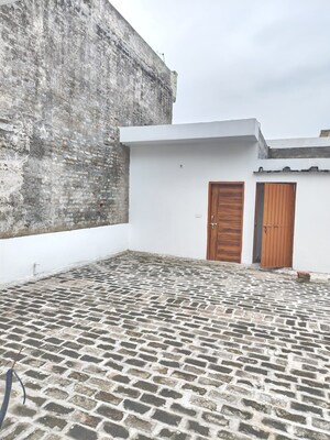 3 BHK Independent House – Exterior View View at MS Enclave Zirakpur, Dhakoli - for Sale