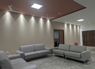 Living Room in 2 BHK Apartment at Aparna Sarovar Zenith, Nallagandla – for Rent