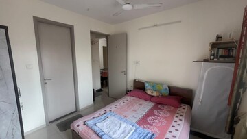 Bedroom in 1 BHK Apartment at Sheth Vasant Oasis, Andheri East – for Rent