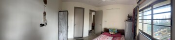 Building Lobby in 1 BHK Apartment at Sheth Vasant Oasis, Andheri East – for Rent