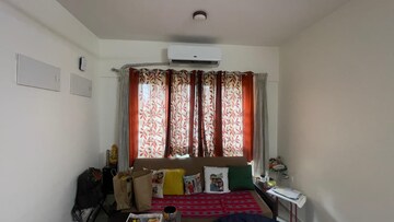 Bedroom in 1 BHK Apartment at Sheth Vasant Oasis, Andheri East – for Rent