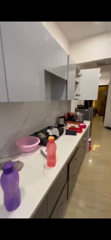 Team Area in 1.5 BHK Builder Floor at Puri PP City Centre, Pitampura – for Rent