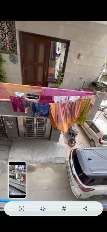 Team Area in 1.5 BHK Builder Floor at Puri PP City Centre, Pitampura – for Rent