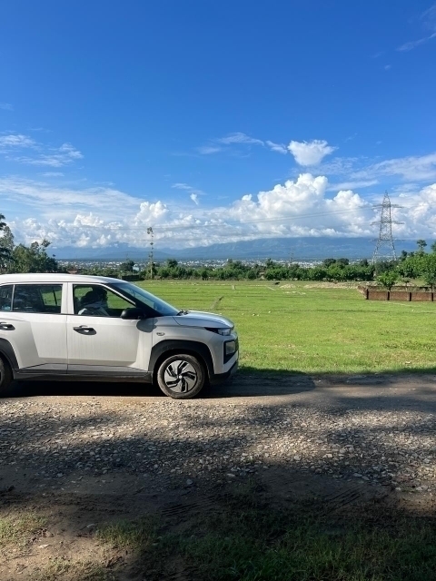 Plot For Sale in Shimla Bypass Road