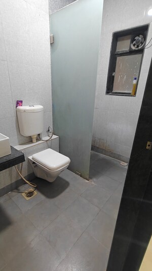 Bathroom in 1 BHK Apartment at Godrej Prime, Chembur – for Sale