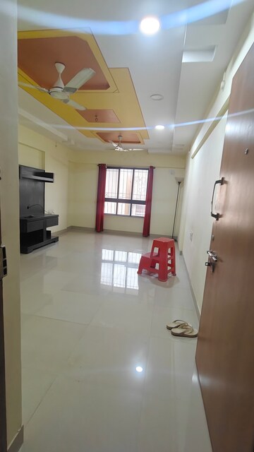 Living Room in 1 BHK Apartment at Godrej Prime, Chembur – for Sale