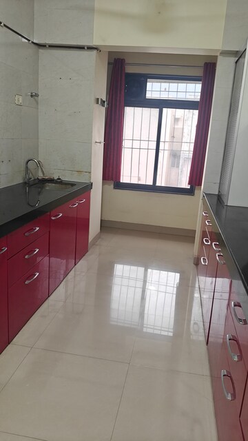 Kitchen in 1 BHK Apartment at Godrej Prime, Chembur – for Sale