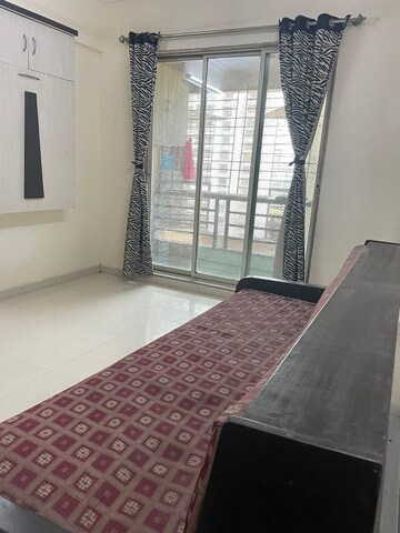 Bedroom in 1 BHK Apartment at Kharghar – for Rent