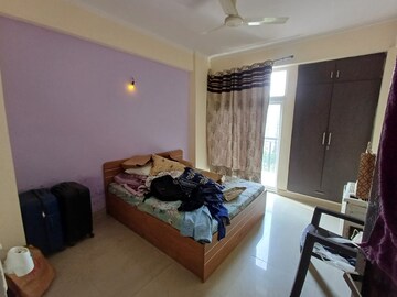 Bedroom in 3 BHK Apartment at Amrapali Zodiac, Sector 120 – for Sale