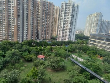 3 BHK Apartment – Exterior View View at Amrapali Zodiac, Sector 120 - for Sale