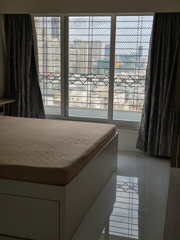 Master Bedroom in 2 BHK Apartment at Samartha Deep, Andheri West – for Rent