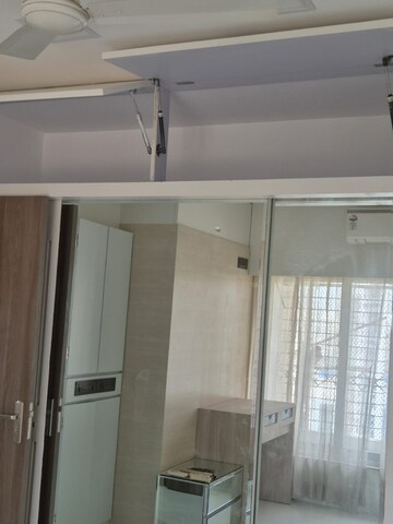 Master Bedroom in 2 BHK Apartment at Samartha Deep, Andheri West – for Rent