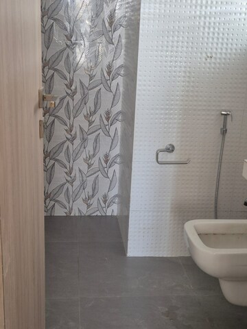 Bathroom in 2 BHK Apartment at Samartha Deep, Andheri West – for Rent