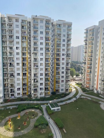 3 BHK Apartment – Exterior View View at Sector 88 - for Rent