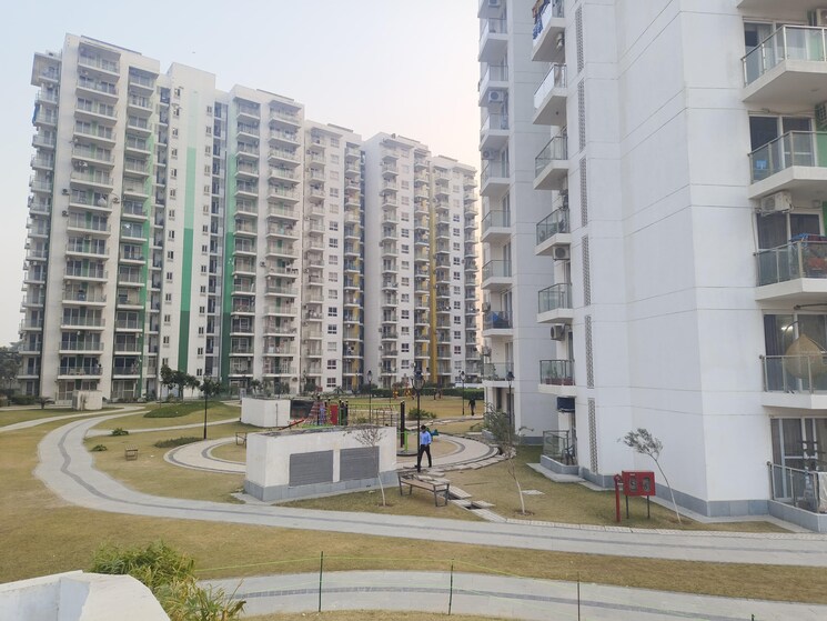Exterior View, sector 88 3 Bedroom 1600 Sq.Ft. Apartment In Sector 88 Mohali 9126020