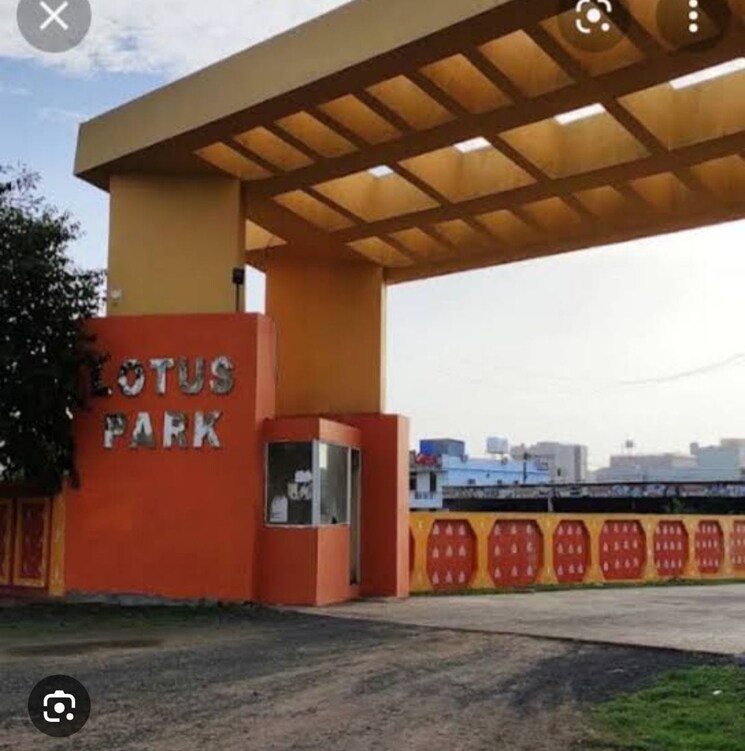 Exterior View, bhawrasla  1500 Sq.Ft. Plot In Bhawrasla Indore 9126041