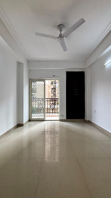 Building Lobby in 2 BHK Apartment at Prateek Wisteria, Sector 77 – for Rent
