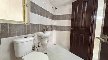 Bathroom in 2 BHK Apartment at Prateek Wisteria, Sector 77 – for Rent