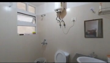 Bathroom in 3 BHK Apartment at KLJ Platinum Heights, Sector 77 – for Rent