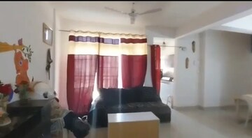 Living Room in 3 BHK Apartment at KLJ Platinum Heights, Sector 77 – for Rent