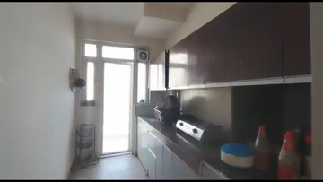 Kitchen in 3 BHK Apartment at KLJ Platinum Heights, Sector 77 – for Rent