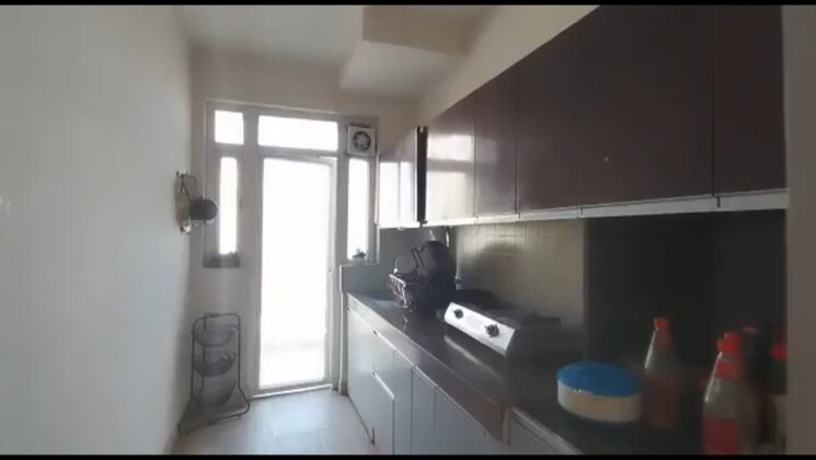 Kitchen, klj-platinum-heights 3 Bedroom 829 Sq.Ft. Apartment In Sector 77 Faridabad 9126072