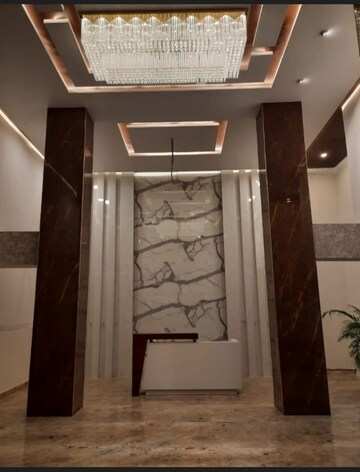 Corridor in 2 BHK Apartment at Tejas Greenberry Signatures, Vrindavan Yojna – for Sale