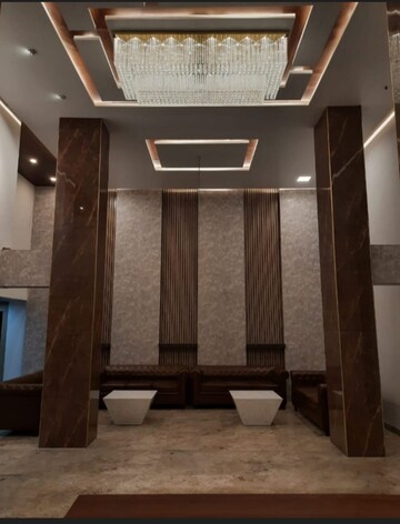 Common Area in 2 BHK Apartment at Tejas Greenberry Signatures, Vrindavan Yojna – for Sale