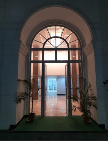 2 BHK Apartment – Entrance View at Tejas Greenberry Signatures, Vrindavan Yojna - for Sale
