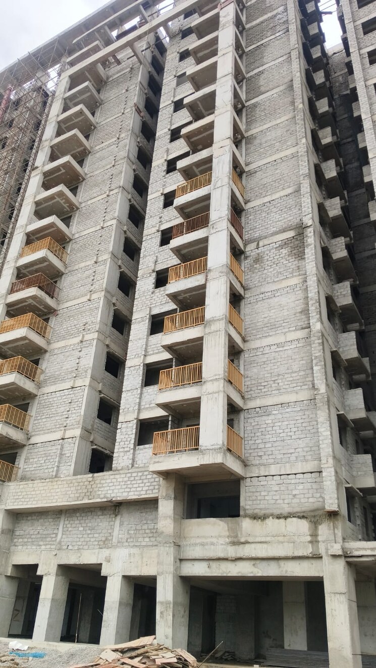 Exterior View, pranathi-kiara 2.5 Bedroom 1495 Sq.Ft. Apartment In Tellapur Hyderabad 9126045