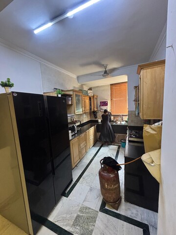 Team Area in 3 BHK Apartment at Motia Royal Estate, Lohgarh – for Rent